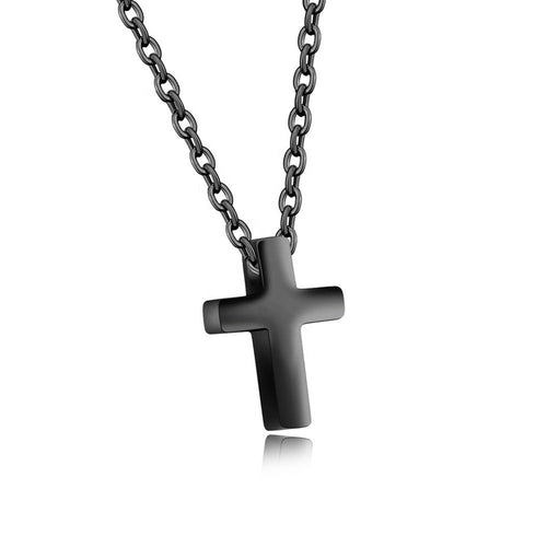 Vatican Cross Necklace - Luna Jwl