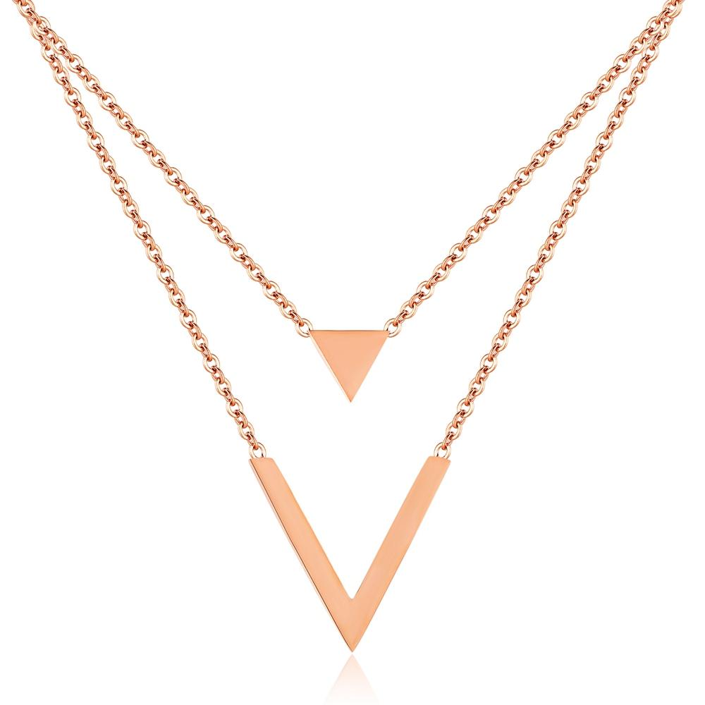 Verona Elegant Layering Necklace - Luna Jwl